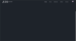 Desktop Screenshot of jmentertainment.info